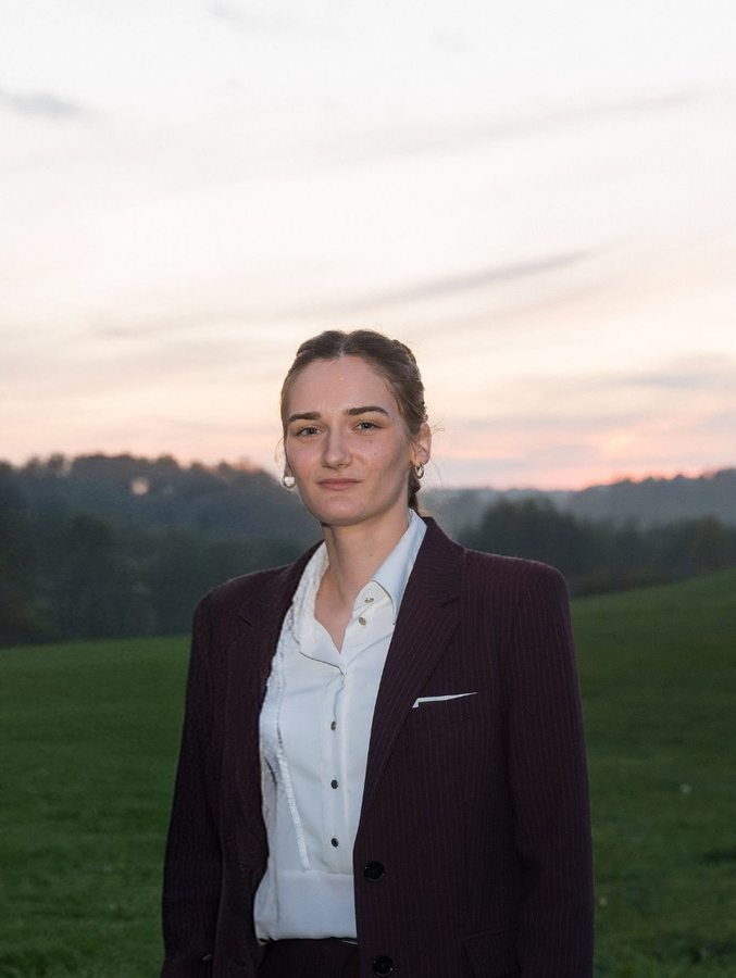 Portrait de Karina Arcand